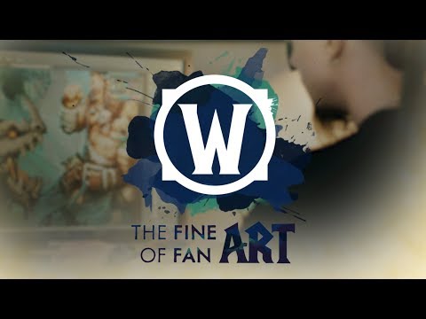 Video: Guarda E Assorbi L'intera Tradizione Di Warcraft