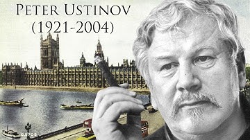 Peter Ustinov (1921-2004)