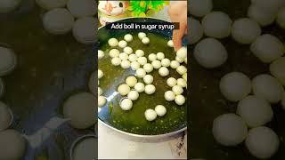 Anguri Rasmalai , Market Vs Homemade !! Rasmalai Recipe 😍#food