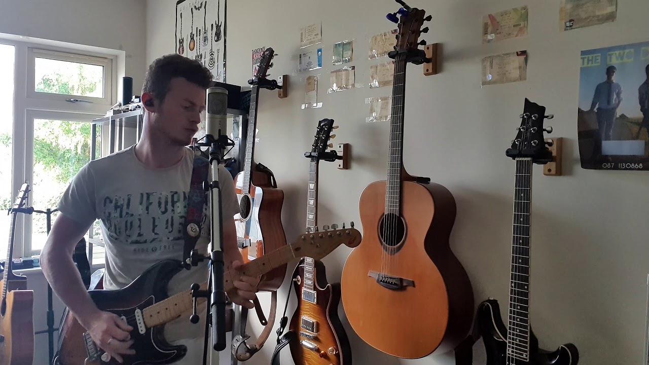 Bad Penny Rory Gallagher Cover by Dan Murphy