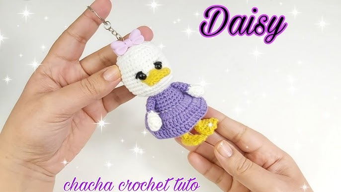 Tuto porte-clés Hello kitty en amigurumi ❤️ 