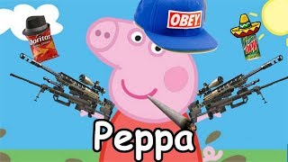 YTP #1 peppa pig