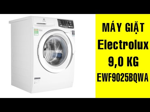 Máy giặt cửa ngang Electrolux 9KG EWF9025BQWA | Điện Máy Phú Thọ Online