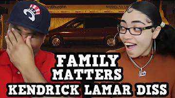 DRAKE - FAMILY MATTERS REACTION | MY DAD REACTS