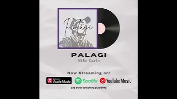 PALAGI is now available on Spotify, YouTube Music, Apple Music, and other streaming platforms