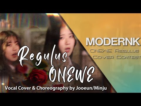 ONEWE (원위) - 야행성 (Regulus) 보컬커버&창작안무 by 신주은&차민주 (야행성 Cover Contest)