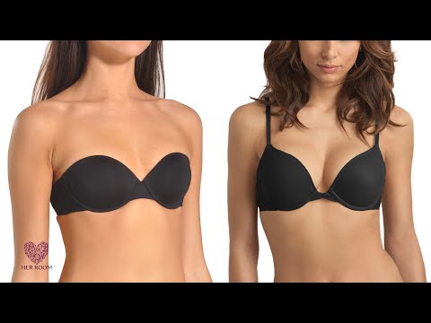 How to Minimize Bra Back Fat - HerRoom 