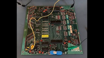 Bally/Stern OS Hardware Overview