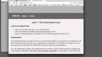 CSUSB CSE 201 2014-01-06