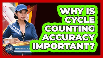 Why Is Cycle Counting Accuracy Important?