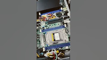 This Dual Node 1U EPYC Server is .... EPIC