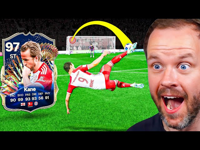 TOTS Kane... Best Striker In The Game? class=