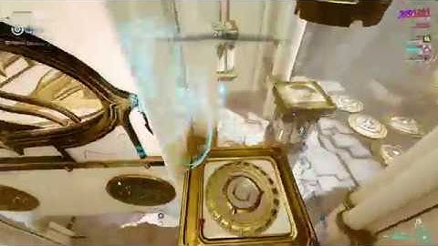 Warframe bug Excalibur Umbra in Lua