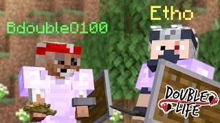 Etho is Taking Care of Me :: Double Life #3