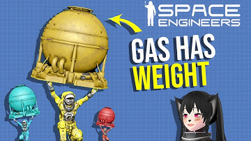 This Good Realism Mod Will Ruin Many Ships, Space Engineers