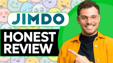 Jimdo Website Review - Watch Before Using