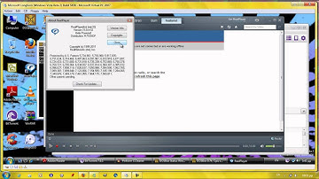 Microsoft Longhorn (Windows Vista Beta 2) Build 5456 (x86) in Virtual PC 2007