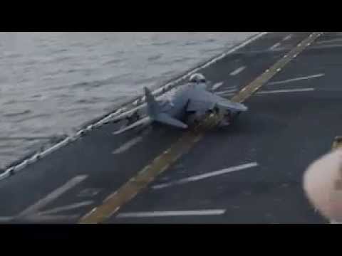Fire Fight Intensifies on USS Bonhomme Richard, 5 Sailors Still ...