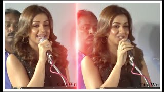 Actress Nikki Galrani Speech at KEE movie audio launch| Jiiva, Nikki Galrani, Kalees, Vishal