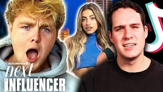 This TikTok Reality Show Already RUINED 2021 (Next Influencer w/ Alex Warren)