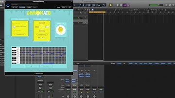 Lemonaid VST  "Show and Tell" (this product is no longer sold)