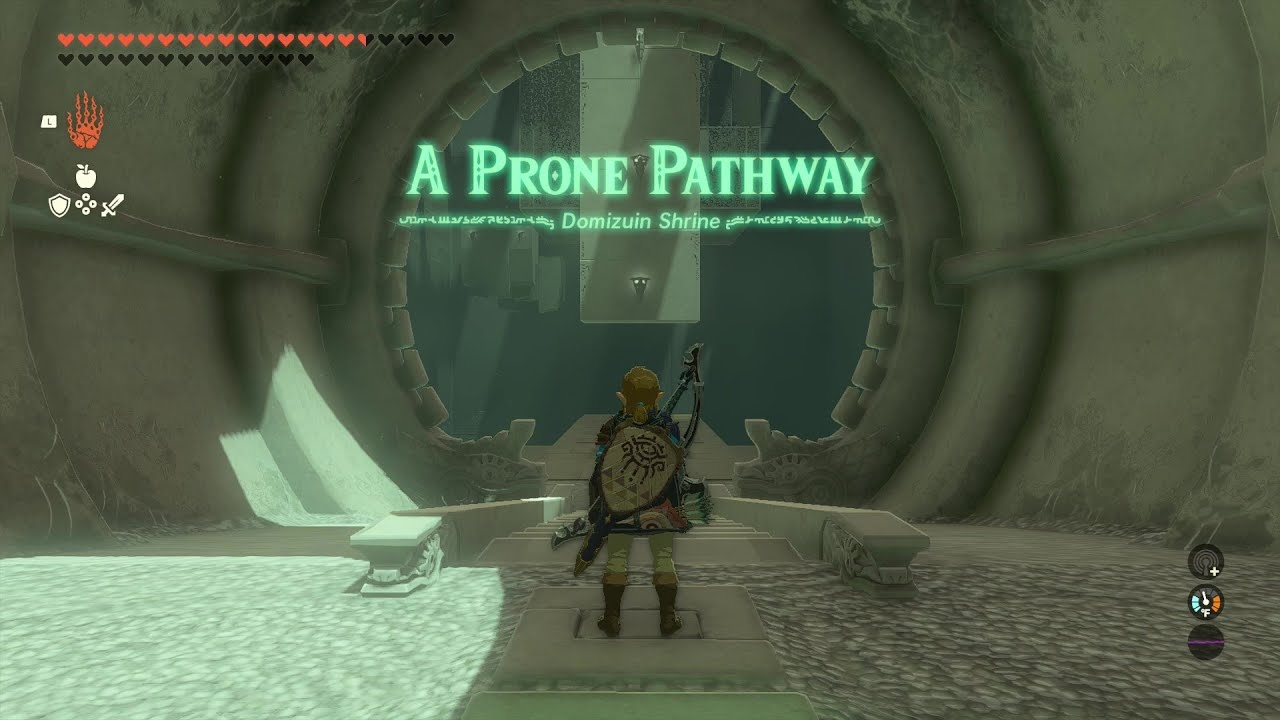 Zelda Breath of the Wild Shrine Locations, Breath of the Wild Dungeons