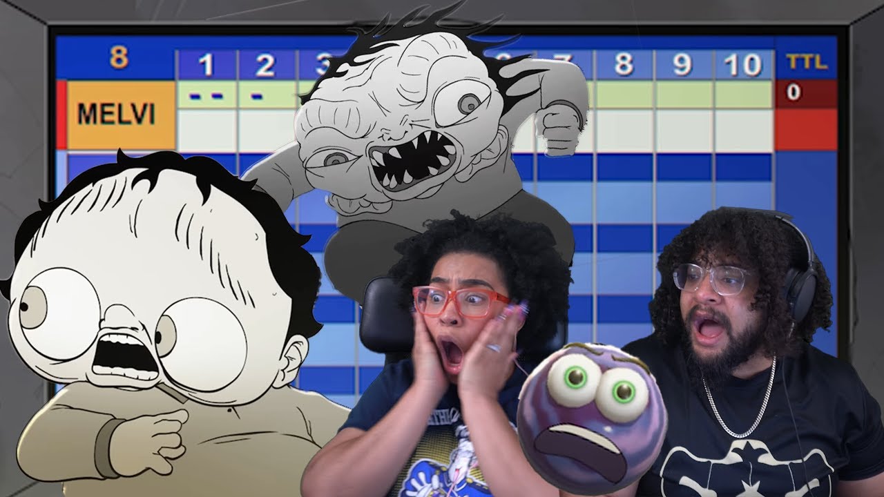 Melvins Macabre: GUTTERBALL | Реакция MeatCanyon