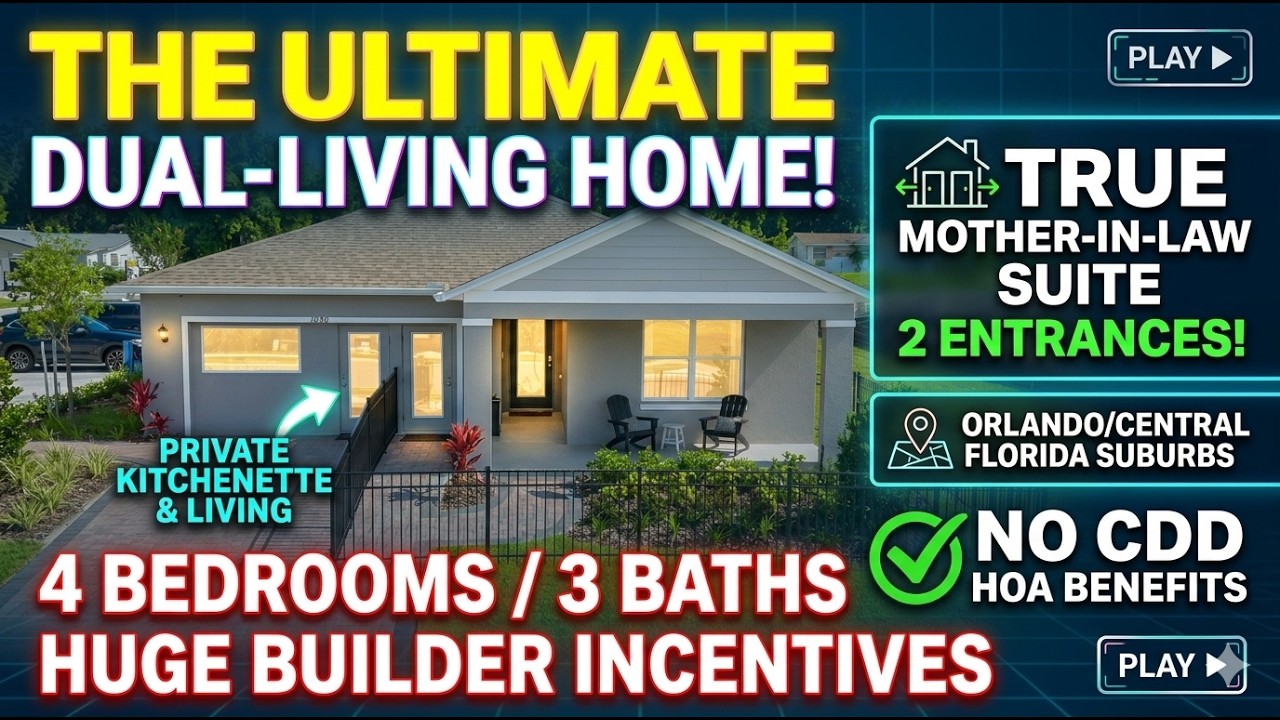 Finally! A True In-Law Suite Home That Doesn't Break the Budget