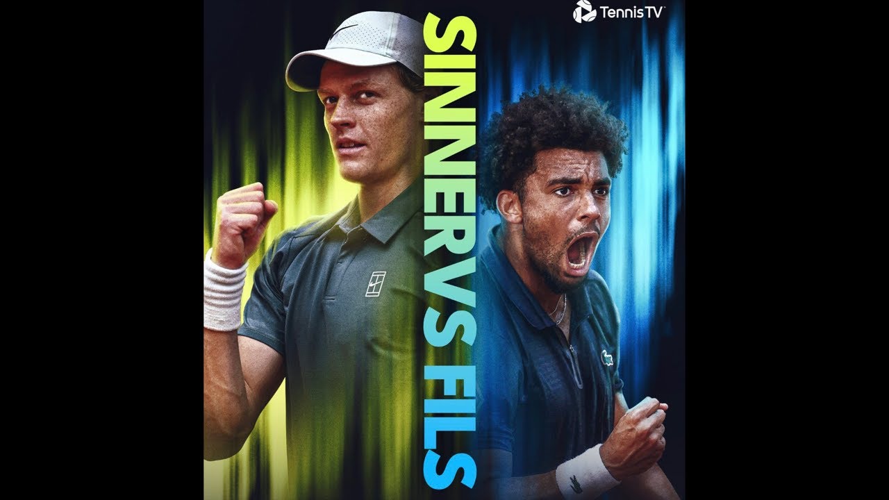 DIRECTO SEMIFINAL MADRID: ARTHUR FILS VS JANNIK SINNER