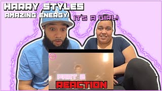 Harry Styles' funny, cute and emotional moments Part 2 (LOT in Europe) | REACTION