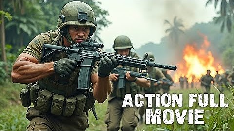 The Last Drop Zone | Hollywood Best Action Movie | English Action Thriller Movie