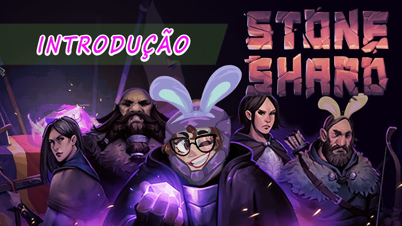 StoneShard (Parte 01)