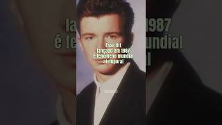 Rick Astley - "Never Gonna Give You Up" (1987)