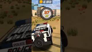 Police Car Chase Cop Driving Simulator Gameplay | Police Car Games Drive 2021 Android Games #84 screenshot 1