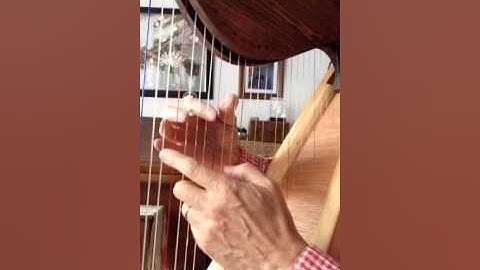 Inversions explained C chord on harp