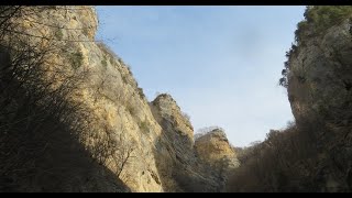 Чегемские водопады, Нижнее голубое озеро Кабардино-Балкарии