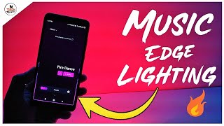 Muviz Edge | Music Visualizer | Edge Music Lighting | Best Music Visualizer app | Best Android App screenshot 4