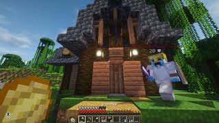 Extras from Minecraft with da boys 6
