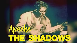 The Shadows - Apache (1960)  ReMastered