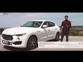 Maserati Levante 2016 - Prueba (test) | km77.com