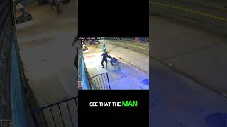 Man Attacked By Armed Assailant - It’s Crucial To Train #shorts