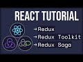 React Redux Tutorial - Part 2 (Redux Toolkit)
