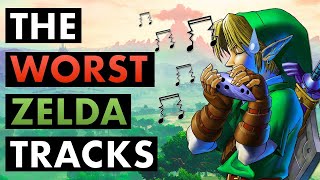What's the Worst Song in Every Legend of Zelda Game?
