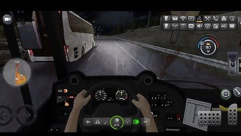 #Bus simulator ultimate #16 let
