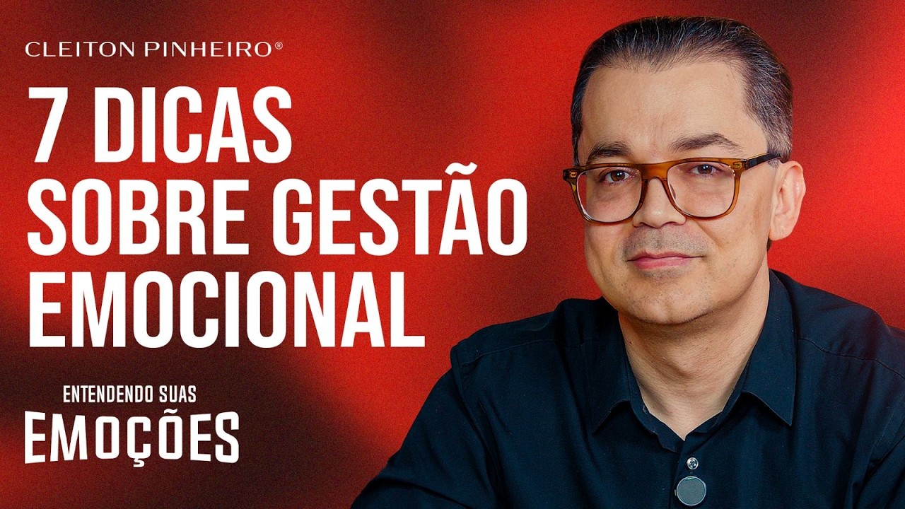 Como ter gestão emocional | Entendendo suas emoções #36