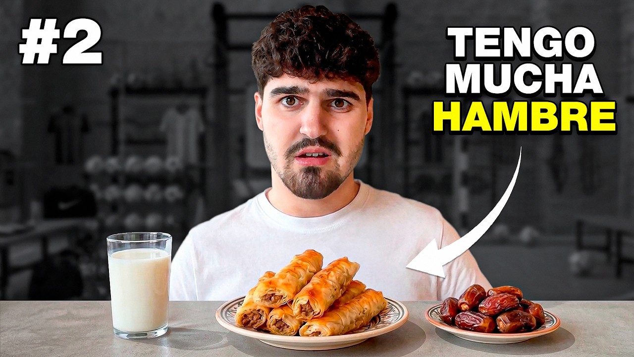 No Puedo Comer... | Road To Arabia #2