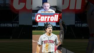 Corbin Carroll inside the park home run challenge! #mlb #mlbtheshow #diamondbacks Net Worth