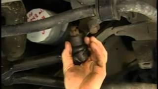 Haltenberger Steering Linkage Inspection