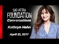 Conversations with Kathryn Hahn