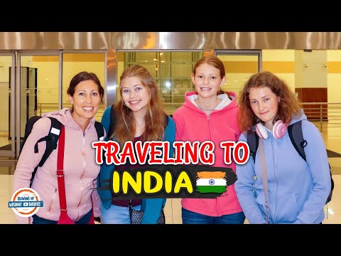 OUR JOURNEY TO INDIA BEGINS! 🇮🇳 Traveling to Kerala India from KL Malaysia | 197 Countries, 3 Kids